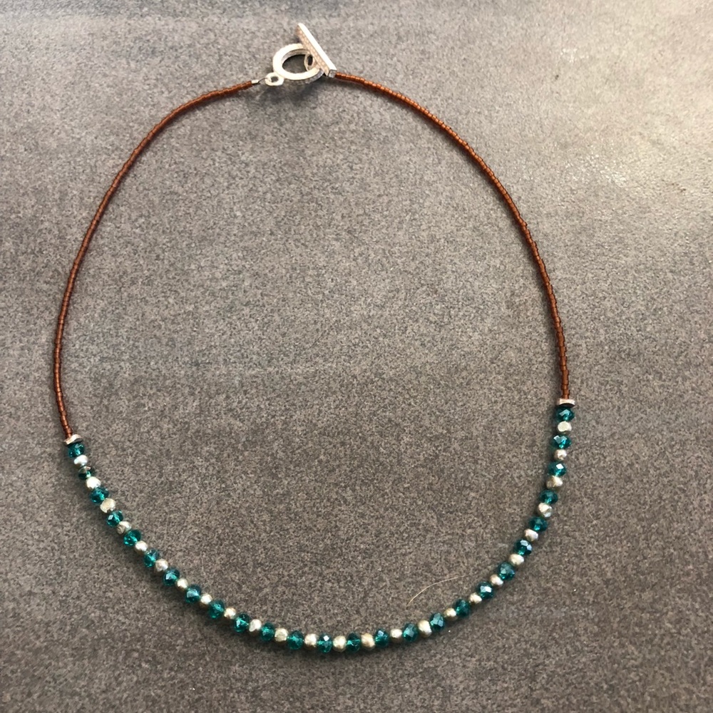 Handmade women’s necklace